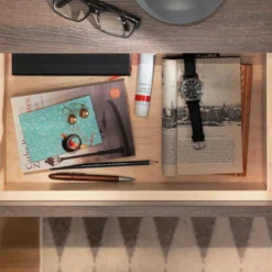 Blum TANDEM PLUS 19 - Guía de extracción TOTAL para gatillos con cierre amortiguado BLUMOTION