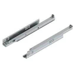 Blum TANDEM PLUS 19 - Guía de extracción TOTAL para gatillos con cierre amortiguado BLUMOTION