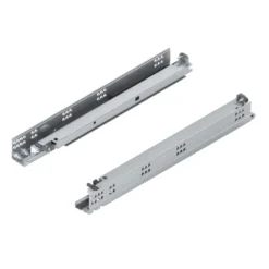 Blum TANDEM PLUS Tip-On - Guía por encastre de extracción total y apertura por expulsión