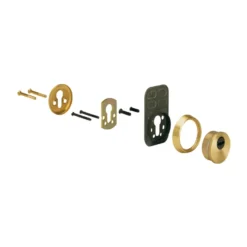 Bocallave de seguridad laminado TESA E700