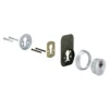 Bocallave de seguridad macizo TESA E800