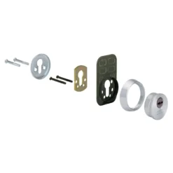 Bocallave de seguridad macizo TESA E800