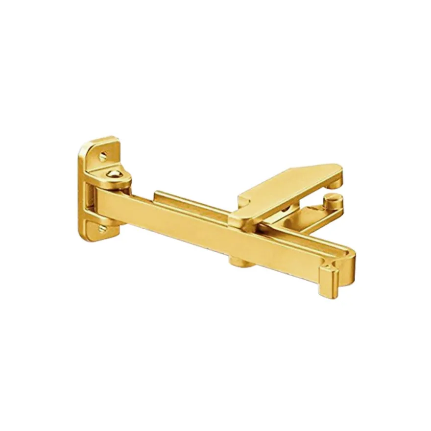 BOLT - Retenedor/Cerrojo de placa para puerta entrada