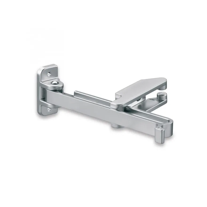 BOLT - Retenedor/Cerrojo de placa para puerta entrada