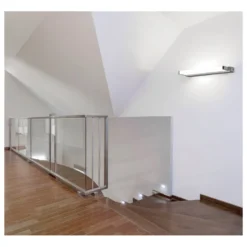 BORA - Aplique Rectangular con led incluido
