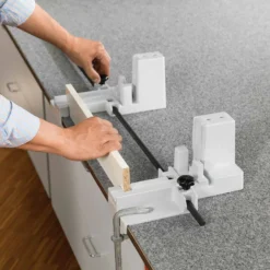 Boxfix - Plantilla manual para montaje de cajones Blum Tandembox