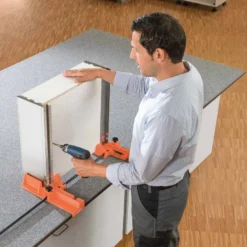 Boxfix - Plantilla para montaje cajones Blum Legrabox