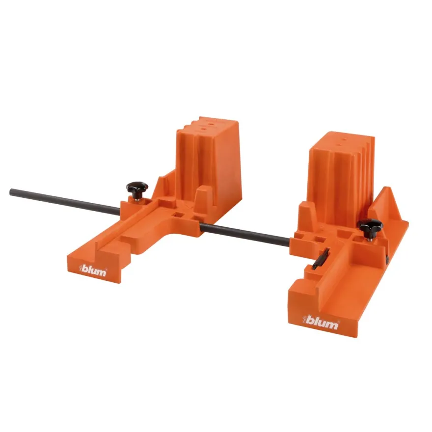 Boxfix - Plantilla para montaje cajones Blum Legrabox