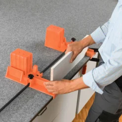 Boxfix - Plantilla para montaje cajones Blum Legrabox