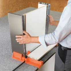 Boxfix - Plantilla para montaje cajones Blum Legrabox