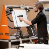 Boxfix Plus - Plantilla neumática para el montaje de cajones Blum