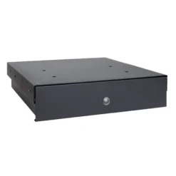 BOX-IN - Cajón de seguridad con apertura a llave ideal para ocultarse en zócalos