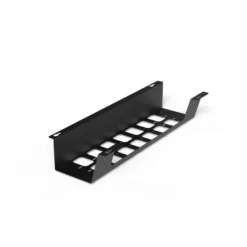 BOXIT V - Bandeja portacables de escritorio