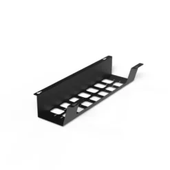 BOXIT V - Bandeja portacables de escritorio
