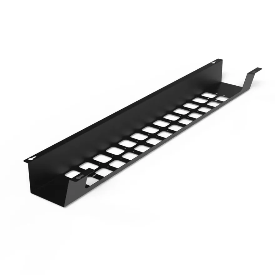 BOXIT V - Bandeja portacables de escritorio