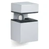 BOX - Soporte de 30 mm. regulable hasta 25 mm.
