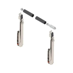 Brazos para sistema alzamiento AVENTOS HL Top