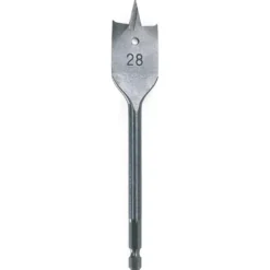 Brocas para la Madera de 3 puntas