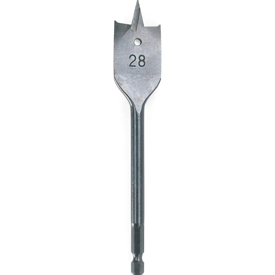 Brocas para la Madera de 3 puntas
