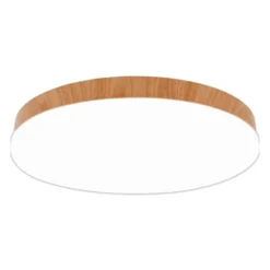 BULKHEAD – Plafón Led decorativo circular para sobreponer a techo