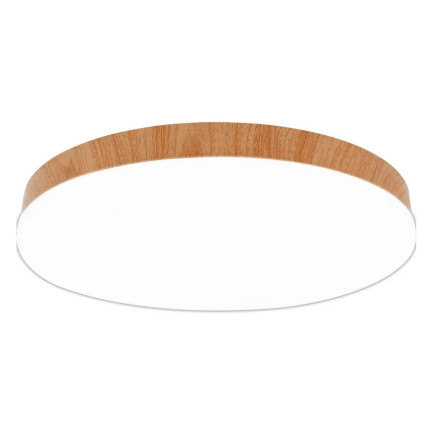 BULKHEAD – Plafón Led decorativo circular para sobreponer a techo
