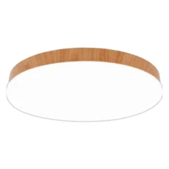 BULKHEAD – Plafón Led decorativo circular para sobreponer a techo