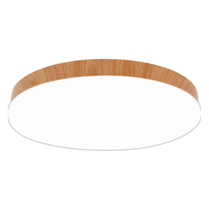 BULKHEAD – Plafón Led decorativo circular para sobreponer a techo