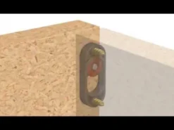 BUTTON-FIX - Costados hasta 100 Kg aprox.