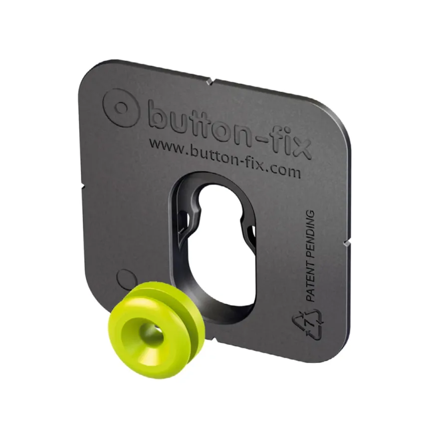 BUTTON-FIX - Encolado hasta 20 Kg. aprox.