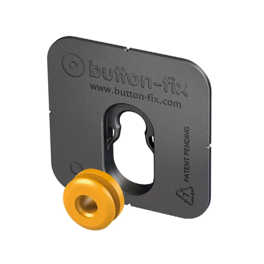 BUTTON-FIX - Encolado hasta 20 Kg. aprox.