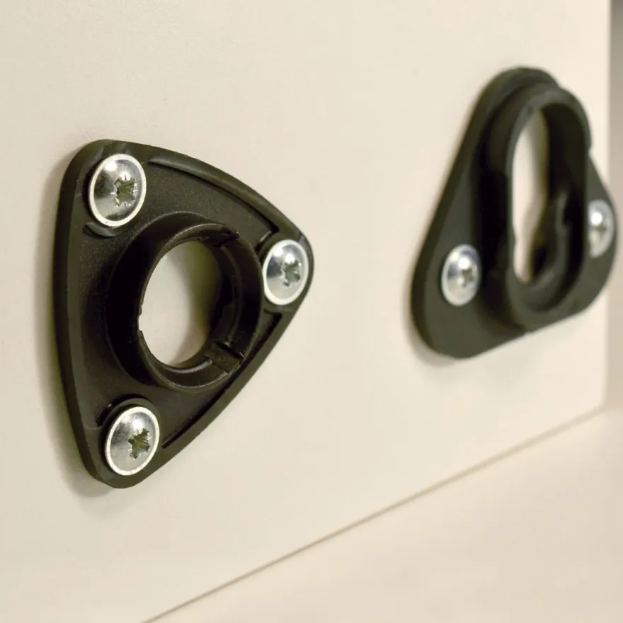 BUTTON-FIX - Fijación por presión hasta 60 Kg. sin franquicia