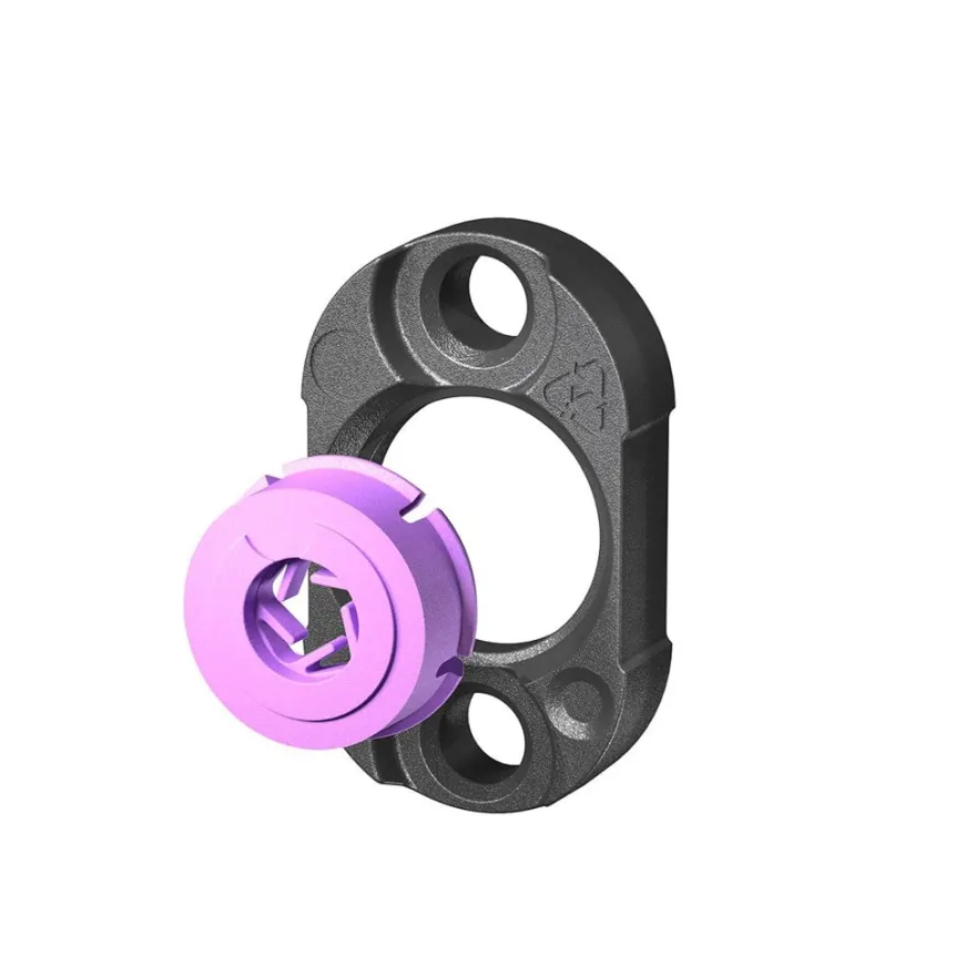 BUTTON-FIX - Fijación por presión hasta 60 Kg. sin franquicia