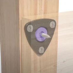 BUTTON-FIX - Fijación por presión hasta 60 Kg. sin franquicia
