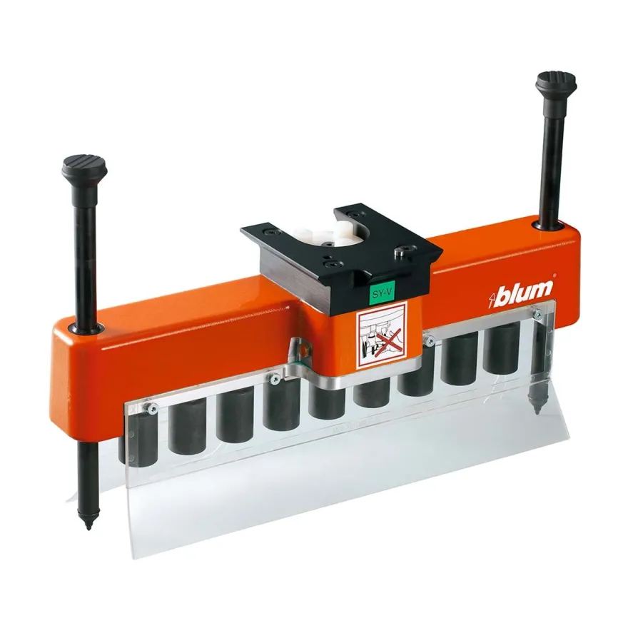 Cabezales portabrocas para bisagradora Blum Minipress P