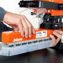 Cabezales portabrocas para bisagradora Blum Minipress P