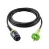 Cable plug it Festool H05 RN-F4/3 para maquinaria eléctrica