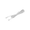 Cables alargo macho / Hembra de 2,5 mts