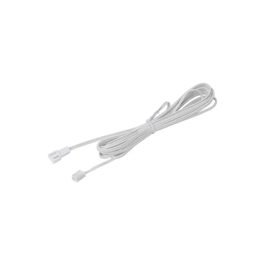 Cables alargo macho / Hembra de 2,5 mts
