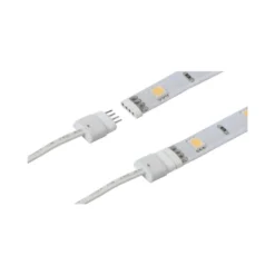 Cables con conector rápido y unión LED POWER-LINE HO