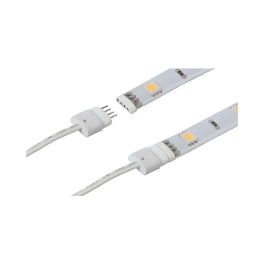 Cables con conector rápido y unión LED POWER-LINE HO