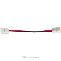 Cables LED SMD con conector rápido (Sin Soldaduras)