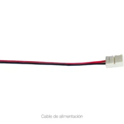 Cables LED SMD con conector rápido (Sin Soldaduras)
