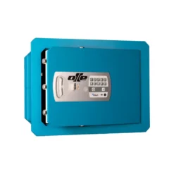 Caja fuerte empotrada Serie 800 de apertura digital y llave con sistema