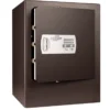 Caja fuerte sobrepuesta SERIE 1000 - Apertura digital y llave con sistema Ocluc
