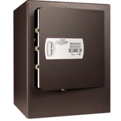 Caja fuerte sobrepuesta SERIE 1000 - Apertura digital y llave con sistema Ocluc