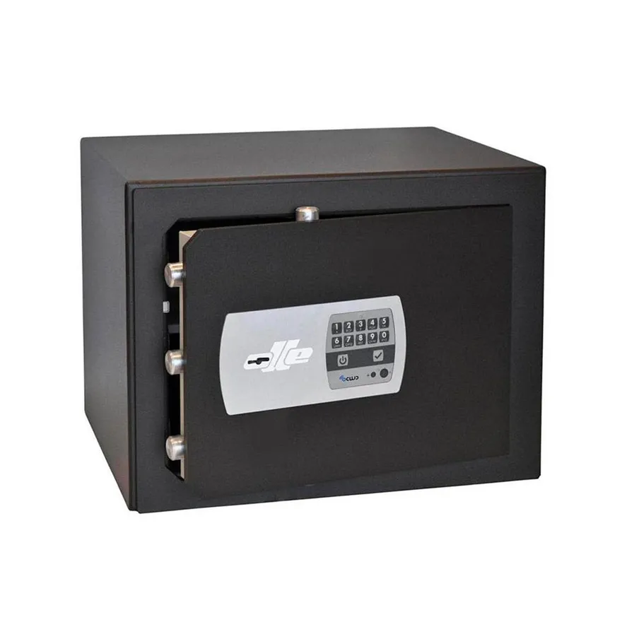 Caja fuerte sobrepuesta SERIE 1000 - Apertura digital y llave con sistema Ocluc