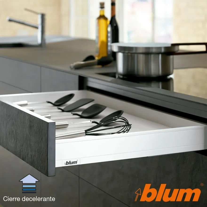 Cajón Blum Legrabox Pure altura N