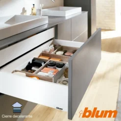 Cajón Legrabox Pure de Blum altura K