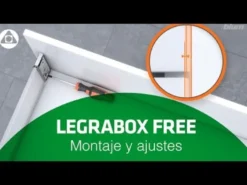 Cajones Blum Legrabox Free altura C