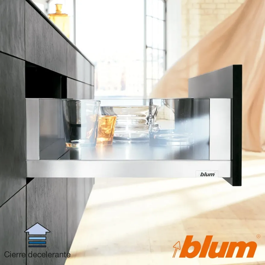 Cajones Blum Legrabox Free altura C